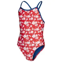 Speedo Allover V-back Badetøy female