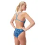 Speedo Allover Vback Badetøy female