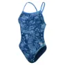 Speedo Allover Vback Badetøy female