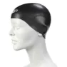 Speedo Aqua V Badehette unisex, Black