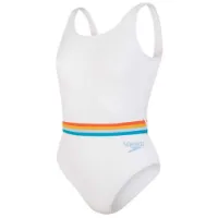 Speedo Belted Deep U-back Badetøy female