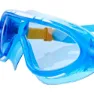 Speedo Biofocuse Rift Svømmemaske unisex, Blue / orange, One Size