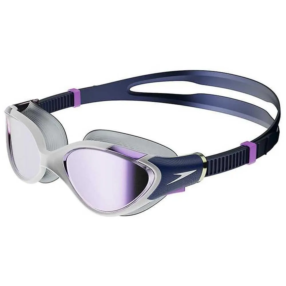 Speedo Biofuse 2.0 Mirror Svømmebriller For Kvinner unisex
