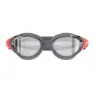 Speedo Biofuse 2.0 Mirror W Svømmebriller For Kvinner unisex, Vintage fog / steel / silver mirror, One Size