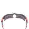 Speedo Biofuse 2.0 Mirror W Svømmebriller For Kvinner unisex, Vintage fog / steel / silver mirror, One Size
