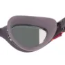 Speedo Biofuse 2.0 Mirror W Svømmebriller For Kvinner unisex, Vintage fog / steel / silver mirror, One Size