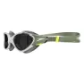 Speedo Biofuse 2.0 Polarised Svømmebriller For Kvinner unisex, Country green / hyper yellow / white, One Size