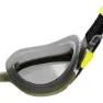 Speedo Biofuse 2.0 Polarised Svømmebriller unisex, Dark green / hyper / polarised smoke, One Size