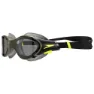 Speedo Biofuse 2.0 Polarised Svømmebriller unisex, Dark green / hyper / polarised smoke, One Size