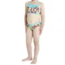 Speedo Birds Buddies Essential Bikini male, Magenta / bali blue / citron, 3Y