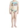 Speedo Birds Buddies Essential Bikini male, Magenta / bali blue / citron, 3Y