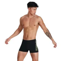 Speedo Boom Logo Placement Badeshorts Boxer Speedo Boom Logo Placement Badeshorts Boxer