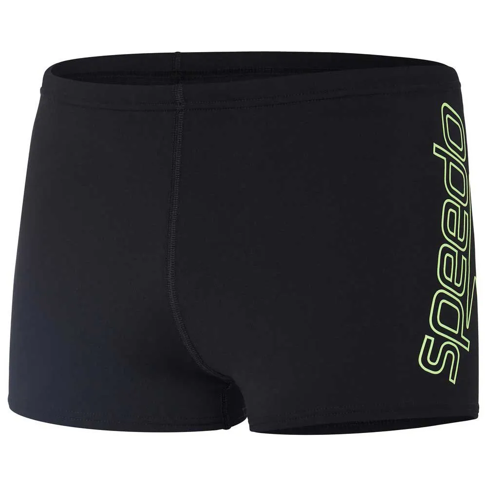 Speedo Boom Logo Placement Badeshorts Boxer male Speedo Boom Logo Placement Badeshorts Boxer male