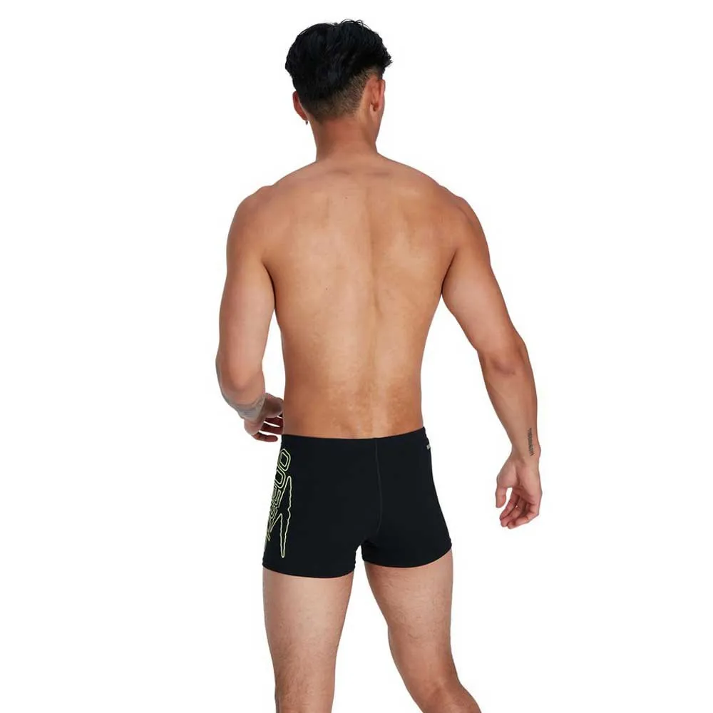 Speedo Boom Logo Placement Badeshorts Boxer male Speedo Boom Logo Placement Badeshorts Boxer male