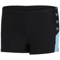 Speedo Boom Logo Splice Badeshorts Boxer Speedo Boom Logo Splice Badeshorts Boxer