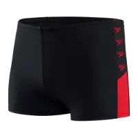 Speedo Boom Logo Splice Badeshorts Boxer male