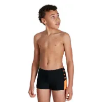 Speedo Boom Logo Splice Badeshorts Boxer male Speedo Boom Logo Splice Badeshorts Boxer male