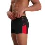Speedo Boom Logo Splice Badeshorts Boxer male