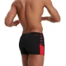 Speedo Boom Logo Splice Badeshorts Boxer male