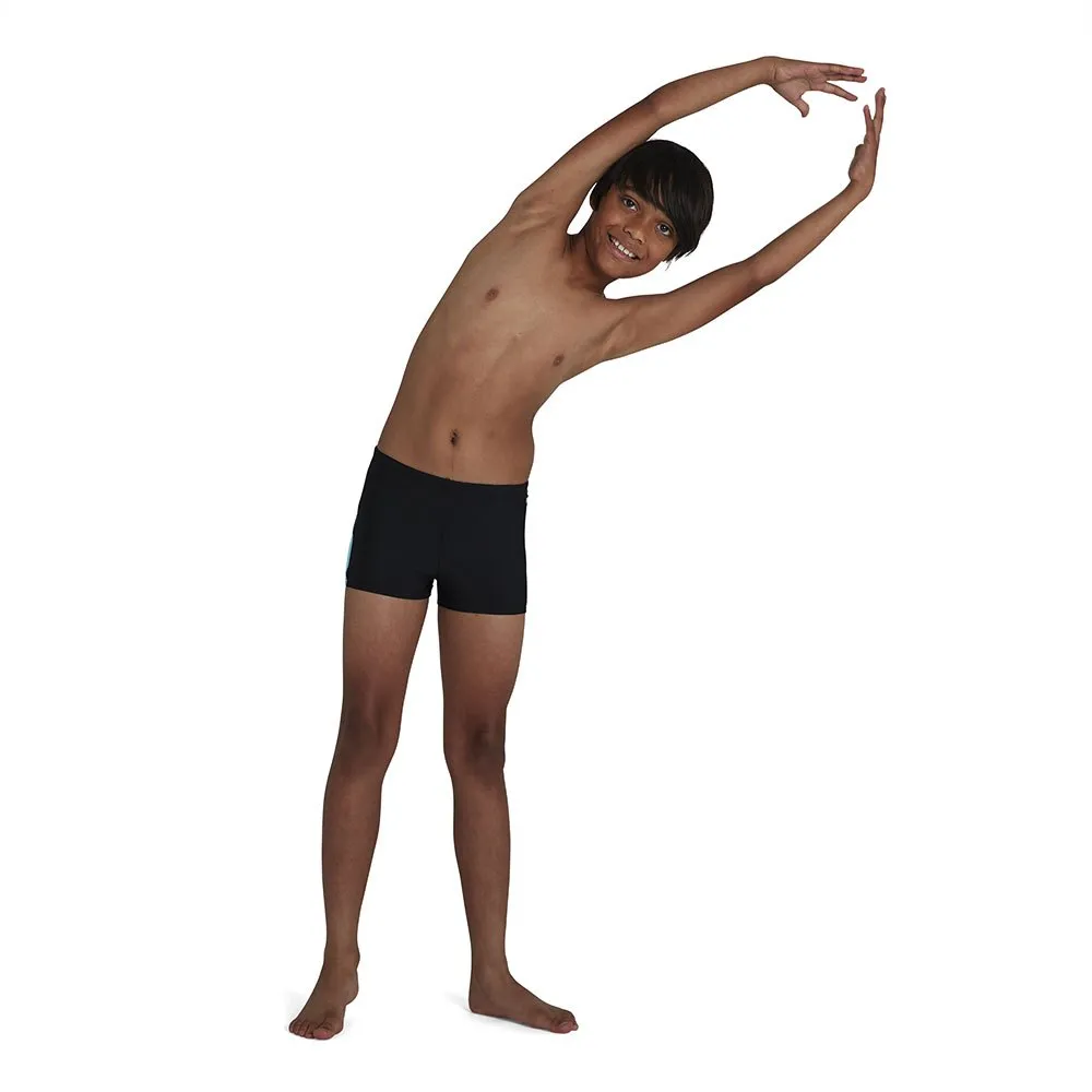 Speedo Boom Logo Splice Badeshorts Boxer male Speedo Boom Logo Splice Badeshorts Boxer male