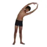 Speedo Boom Logo Splice Badeshorts Boxer male