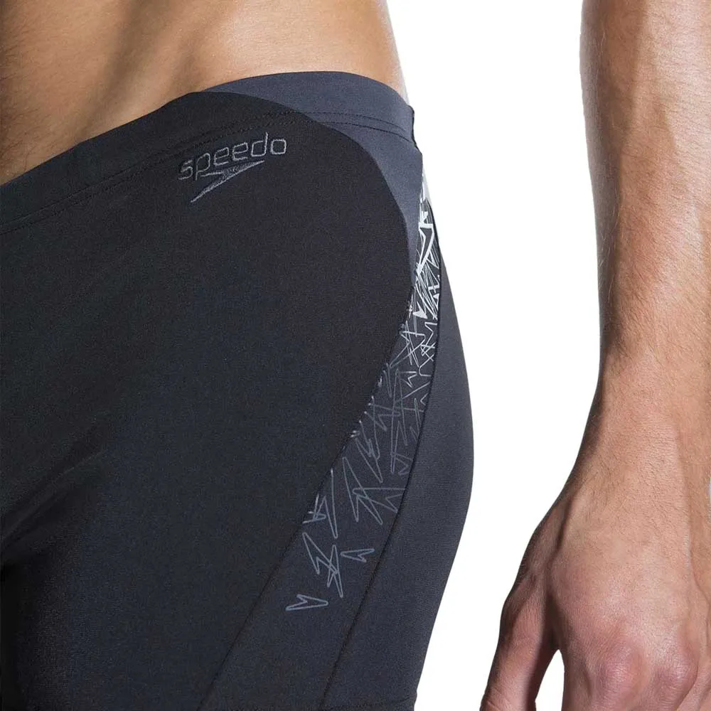 Speedo Boom Splice Badeshorts Boxer male
