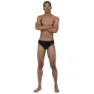 Speedo Boom Star Splice 7 Cm Badetrusser male, Black / fed red