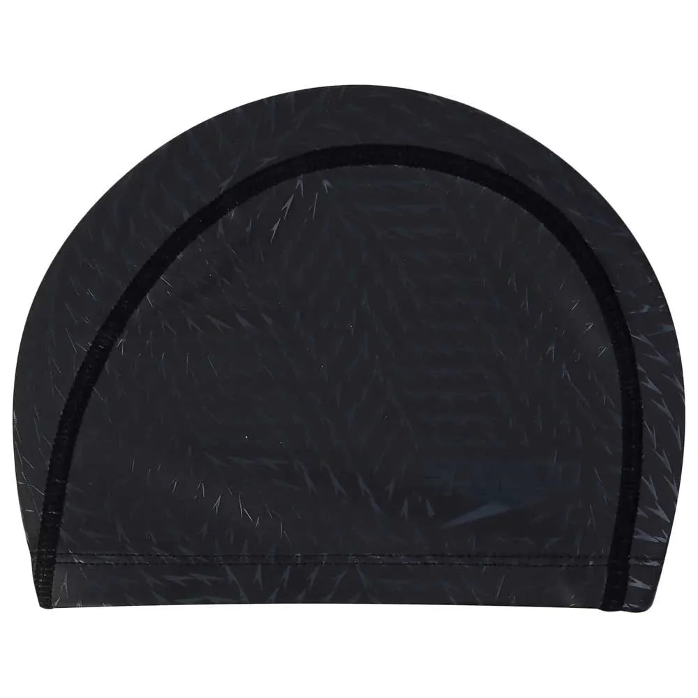Speedo Boom Ultra Pace Badehette unisex, Oxid grey / black