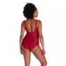 Speedo Brigitte Shaping Badetøy female, Regal red