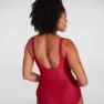 Speedo Brigitte Shaping Badetøy female, Regal red