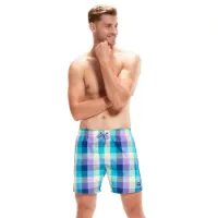 Speedo Check Leisure 16´´ Badebukse