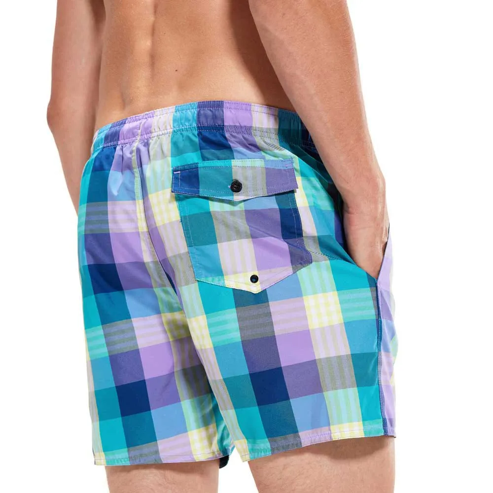 Speedo Check Leisure 16´´ Badebukse