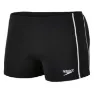 Speedo Classic Aqua Badeshorts Boxer male, Black