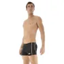 Speedo Classic Aqua Badeshorts Boxer male, Black