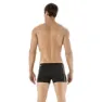 Speedo Classic Aqua Badeshorts Boxer male, Black