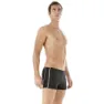 Speedo Classic Aqua Badeshorts Boxer male, Black