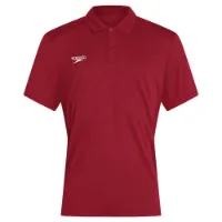 Speedo Club Dry Kortermet Poloskjorte male