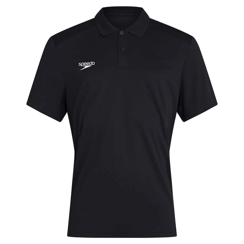 Speedo Club Dry Kortermet Poloskjorte male