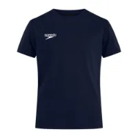 Speedo Club Plain Kortarmet T-skjorte Speedo Club Plain Kortarmet T-skjorte