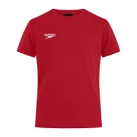 Speedo Club Plain Kortarmet T-skjorte female Speedo Club Plain Kortarmet T-skjorte female