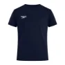 Speedo Club Plain Kortarmet T-skjorte female