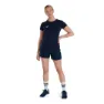 Speedo Club Plain Kortarmet T-skjorte female