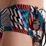 Speedo Club Training Allover 13.5 Cm Badetrusser male