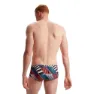 Speedo Club Training Allover 13.5 Cm Badetrusser male
