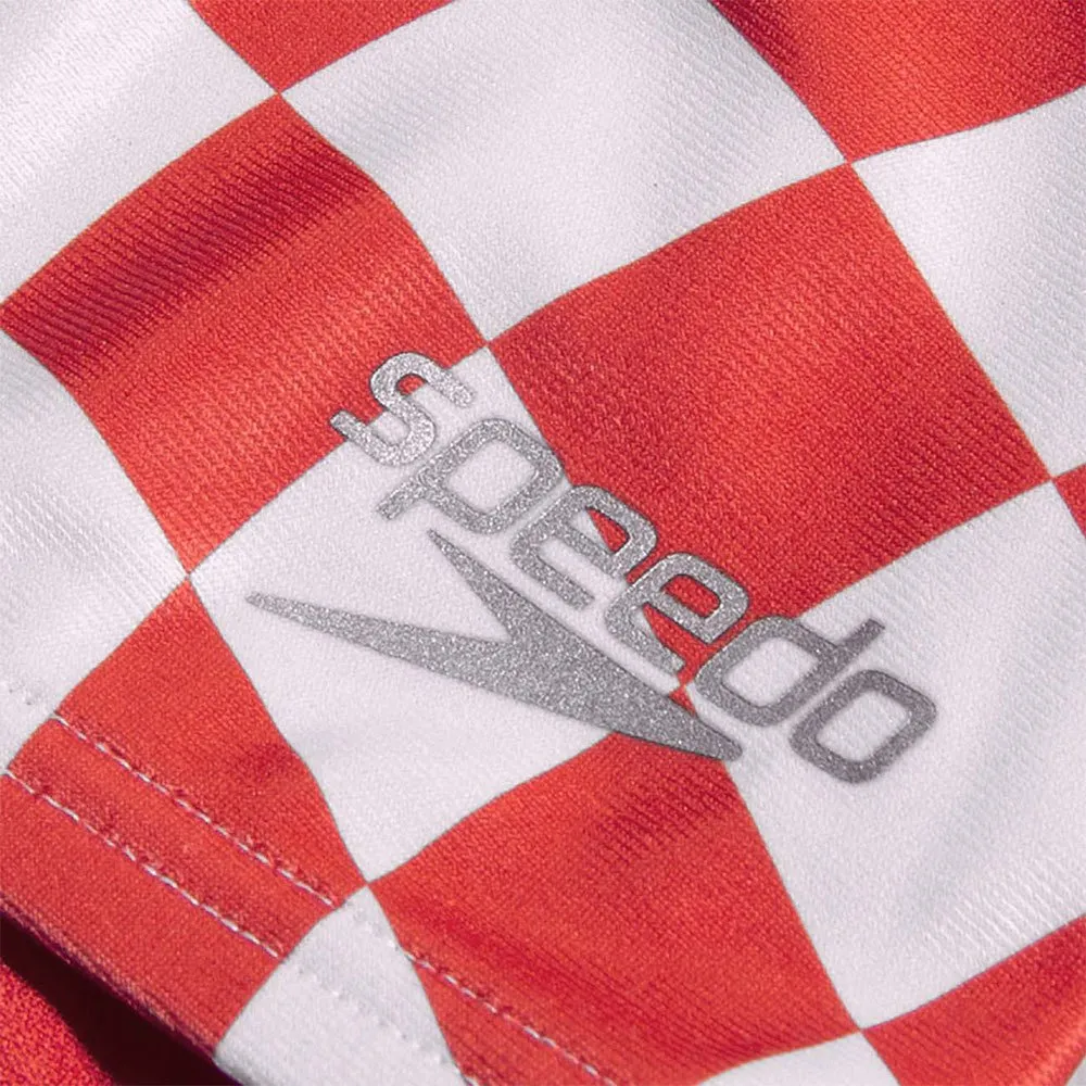 Speedo Club Training Allover Digital 17 Cm Badetrusser male