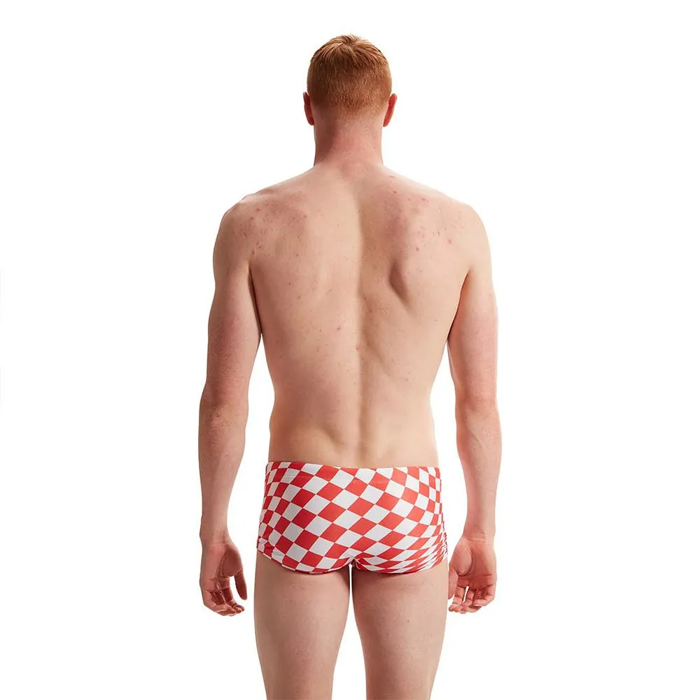 Speedo Club Training Allover Digital 17 Cm Badetrusser male