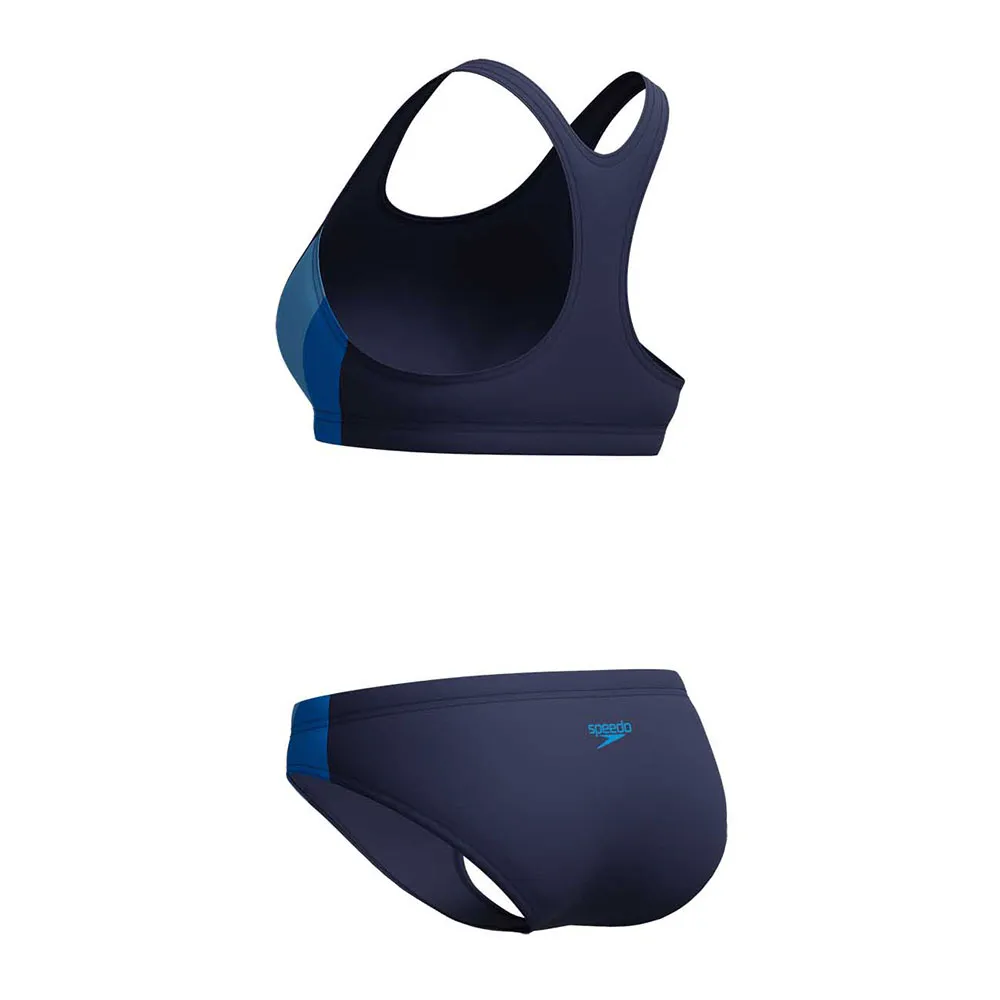 Speedo Colourblock Splice Bikini female Speedo Colourblock Splice Bikini female