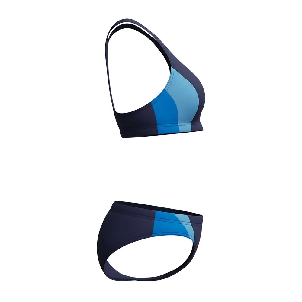 Speedo Colourblock Splice Bikini female Speedo Colourblock Splice Bikini female