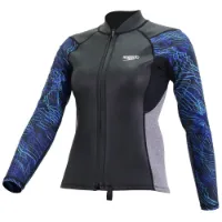 Speedo Combofit Activity Multisport 2mm Neopren Langarmet T-skjorte unisex Speedo Combofit Activity Multisport 2mm Neopren Langarmet T-skjorte unisex