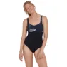 Speedo Contourlustre Printed Badetøy female